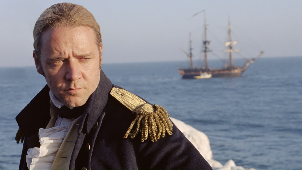 Master and Commander The Far Side of the World Streaming