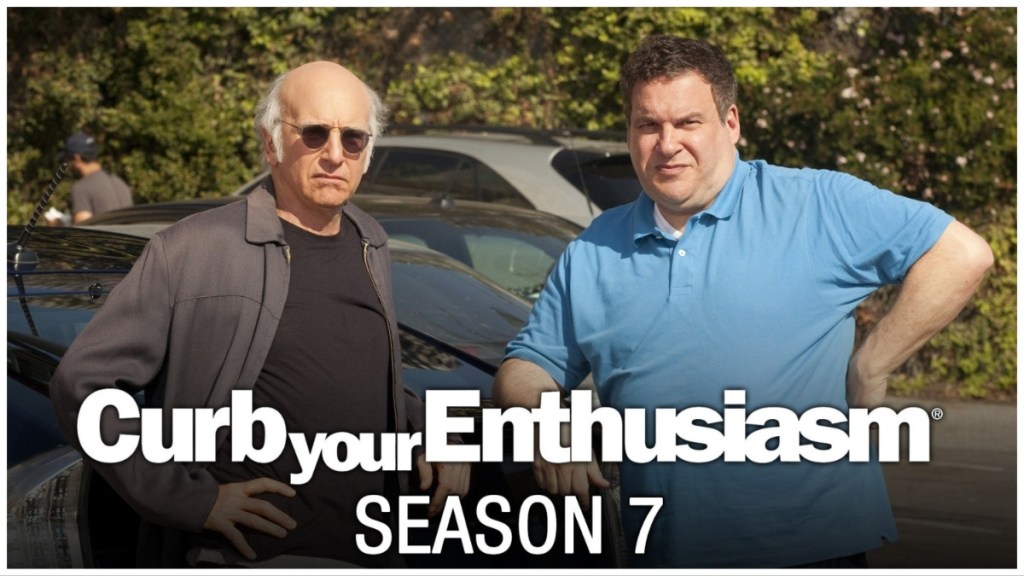 Curb Your Enthusiasm Season 7