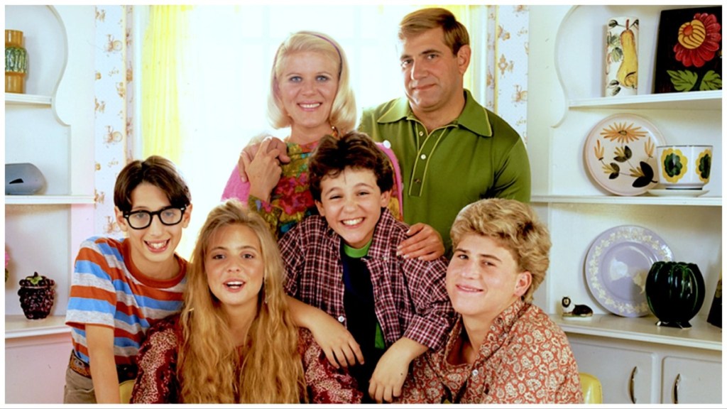 The Wonder Years Season 5