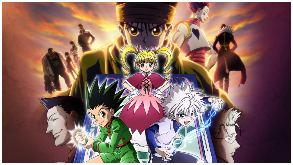 Hunter × Hunter Season 2 - watch episodes streaming online