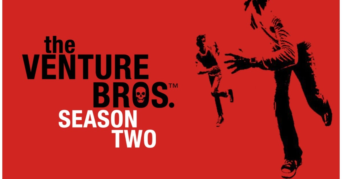The Venture Bros. Season 2 Streaming: Watch & Stream Online via HBO Max