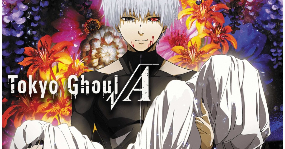 Watch Tokyo Ghoul season 1 episode 2 streaming online