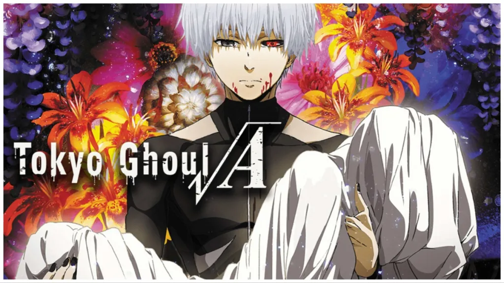 Watch Tokyo Ghoul season 2 episode 2 streaming online