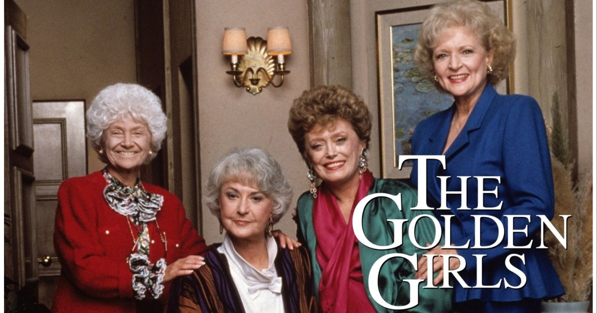 The Golden Girls Season 1 Streaming: Watch & Stream Online via Hulu