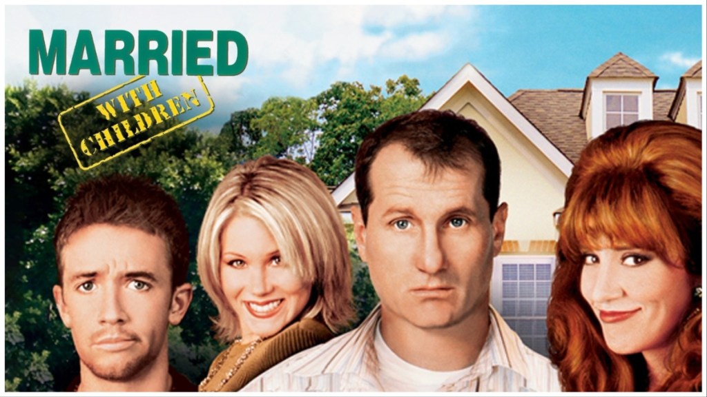 Married…with Children Season 7 Streaming: Watch & Stream Online via Hulu