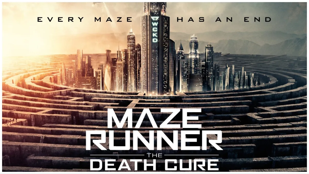 Maze Runner: The Death Cure - Apple TV