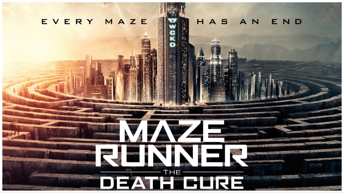 Maze Runner: The Death Cure - Apple TV