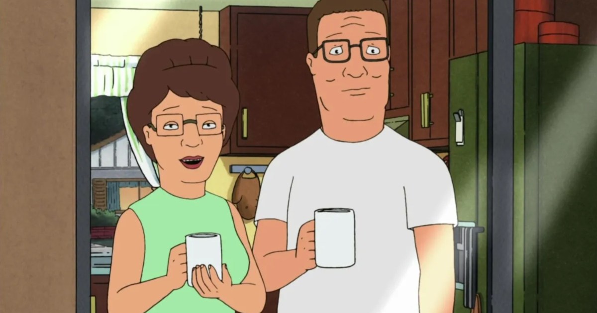 Watch King of the Hill season 5 episode 12 streaming online