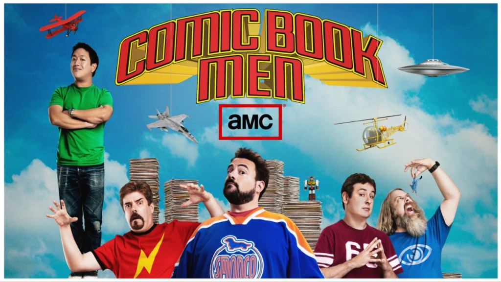 Comic Book Men Season 2