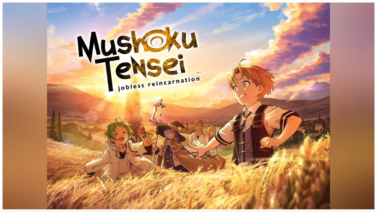 Watch Mushoku Tensei: Jobless Reincarnation