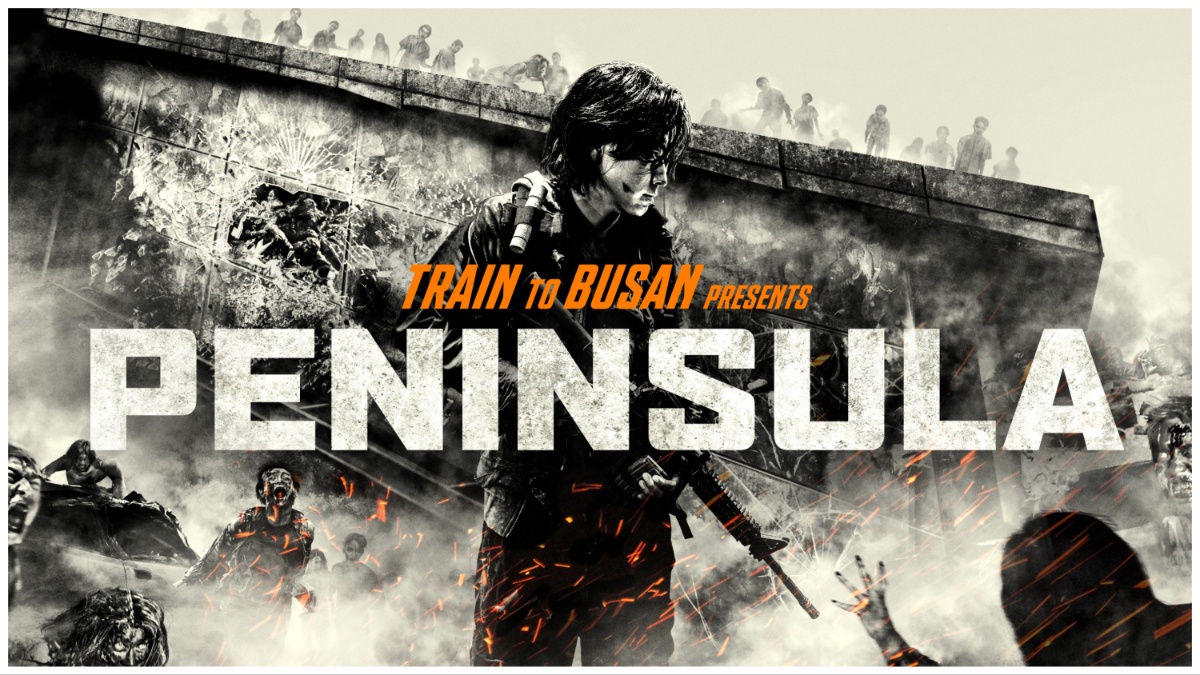 Train To Busan 2: Peninsula Streaming: Watch &amp; Stream Online via AMC Plus
