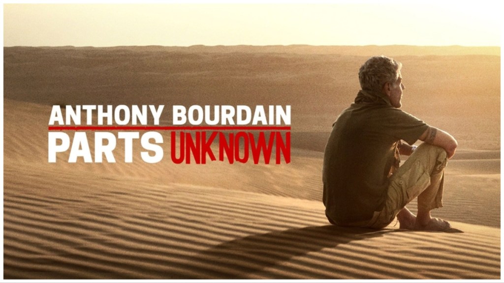 Anthony Bourdain: Parts Unknown Season 12
