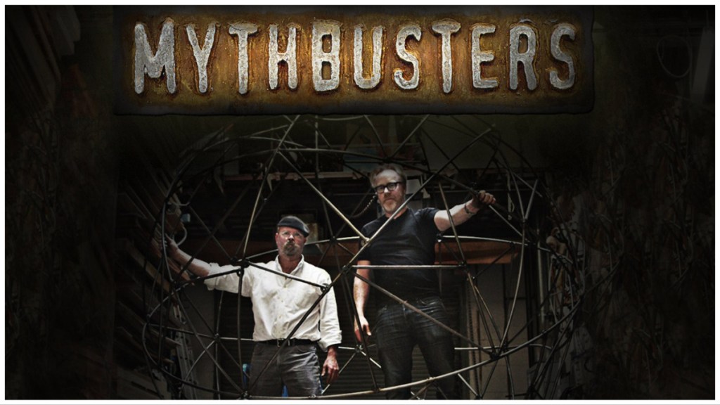 MythBusters Season 12