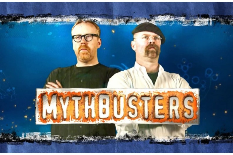 MythBusters Season 14