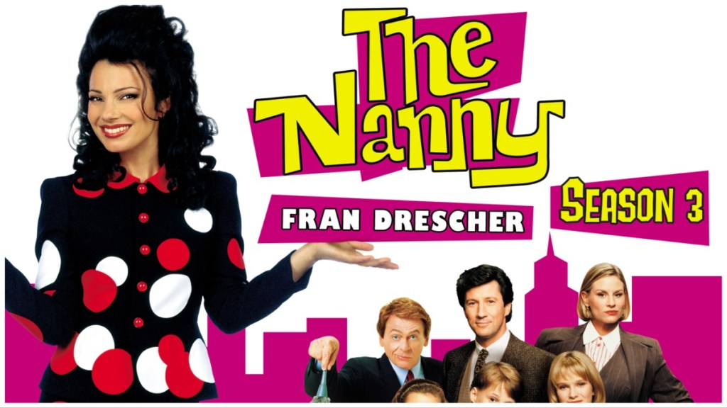 The Nanny Season 3
