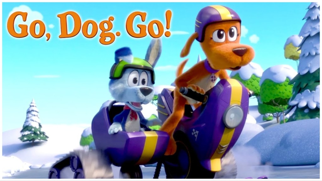 Go Dog Go Season 2