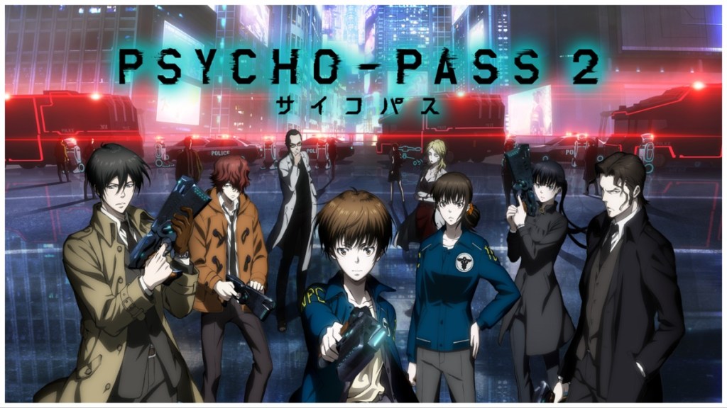 Psycho-Pass Season 2
