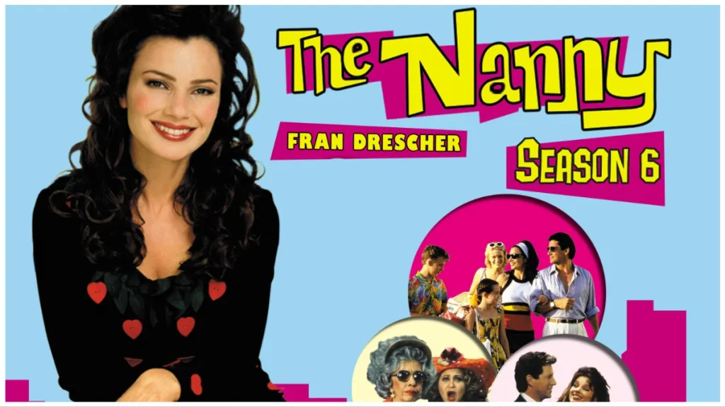 The Nanny Season 6