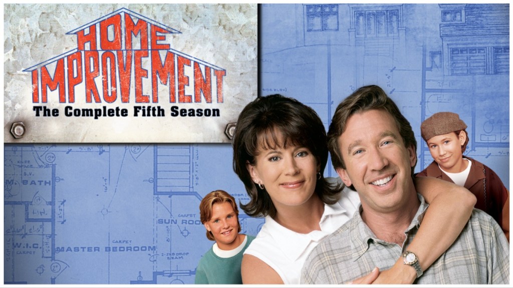 Home Improvement Season 5