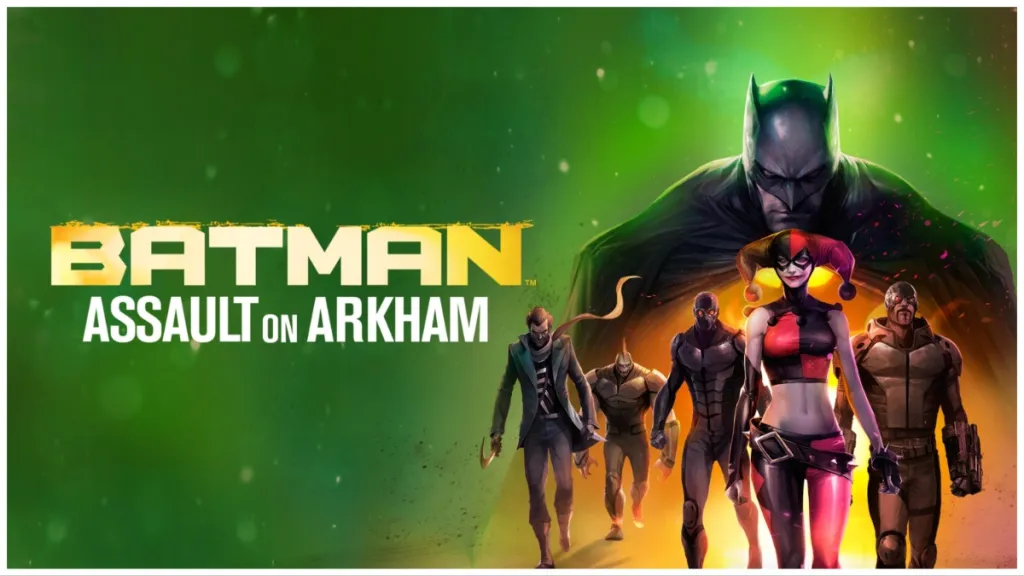 Batman: Arkham Origins Mobile Game & TV Spot Released