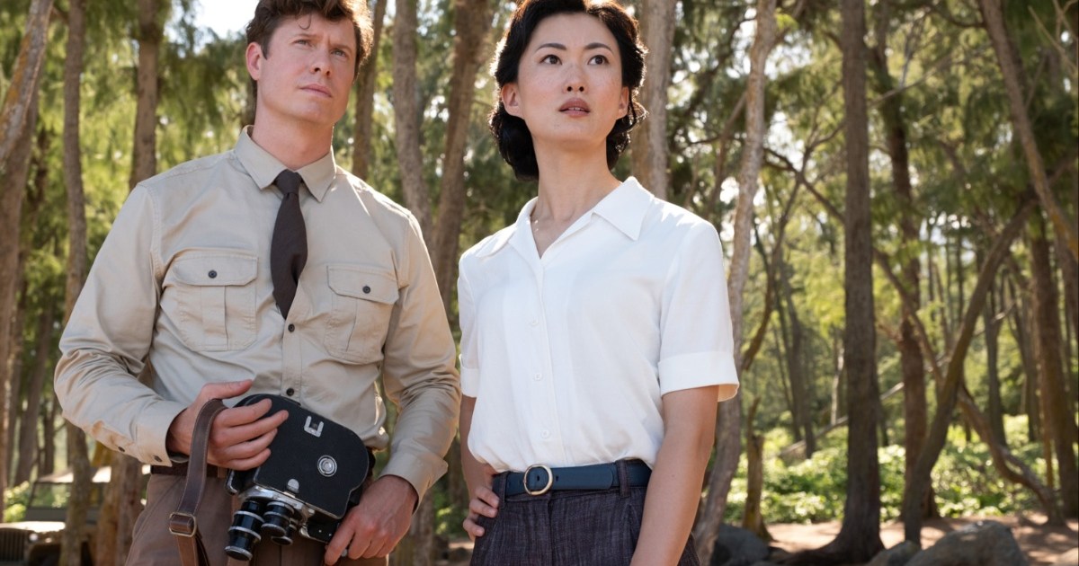 Monarch: Legacy of Monsters Season 1 Episode 3 Release Date & Time on Apple  TV Plus