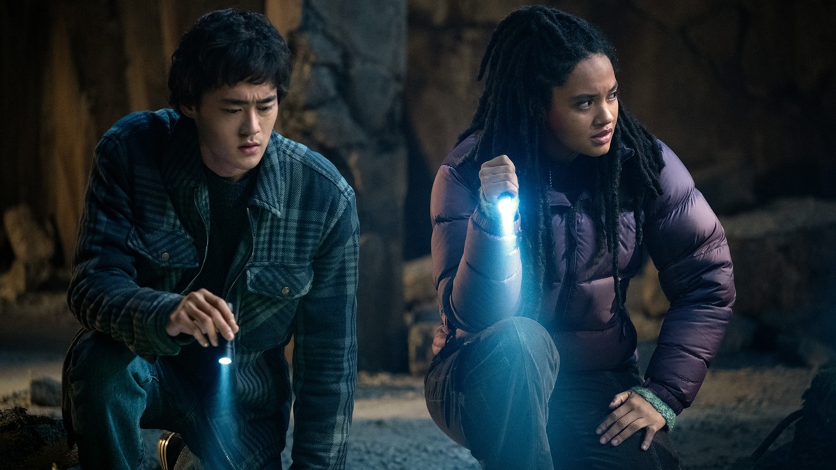 Maze Runner: The Death Cure streaming online