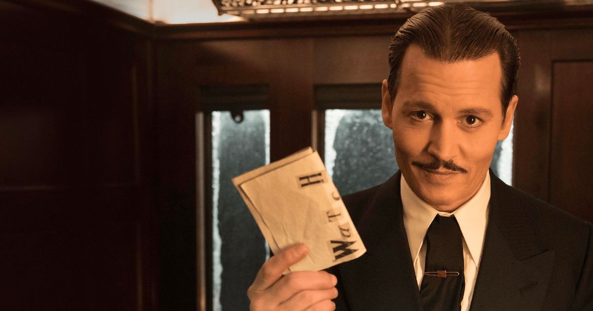 Murder On The Orient Express Streaming