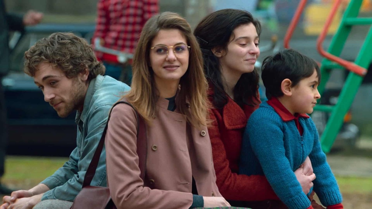 My Brilliant Friend Season 3 Streaming