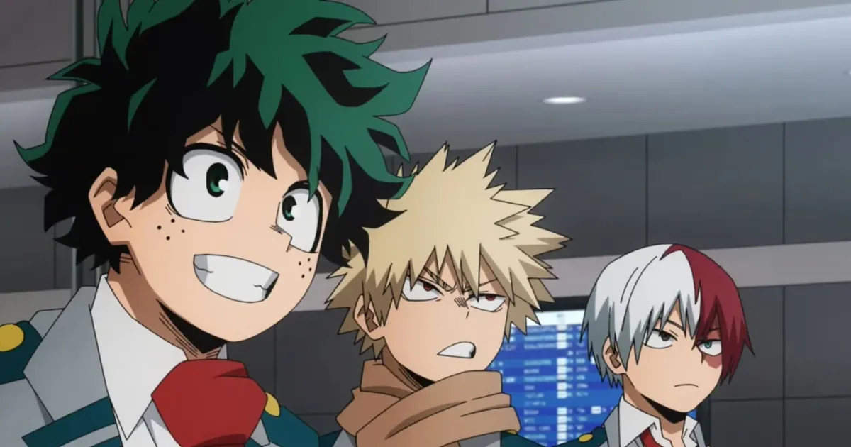 My Hero Academia Chapter 407 Release Date, Time & Where to
