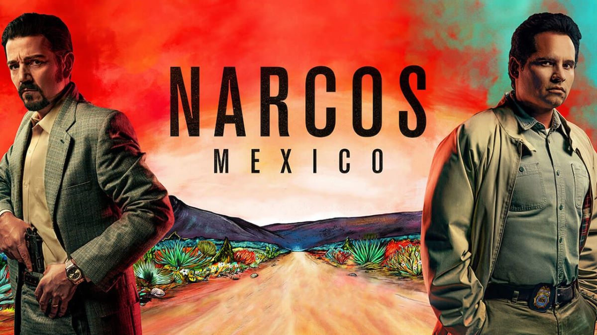 TV Time - Narcos: Mexico (TVShow Time)