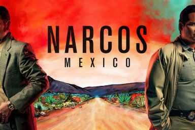 Narcos: Mexico Season 1