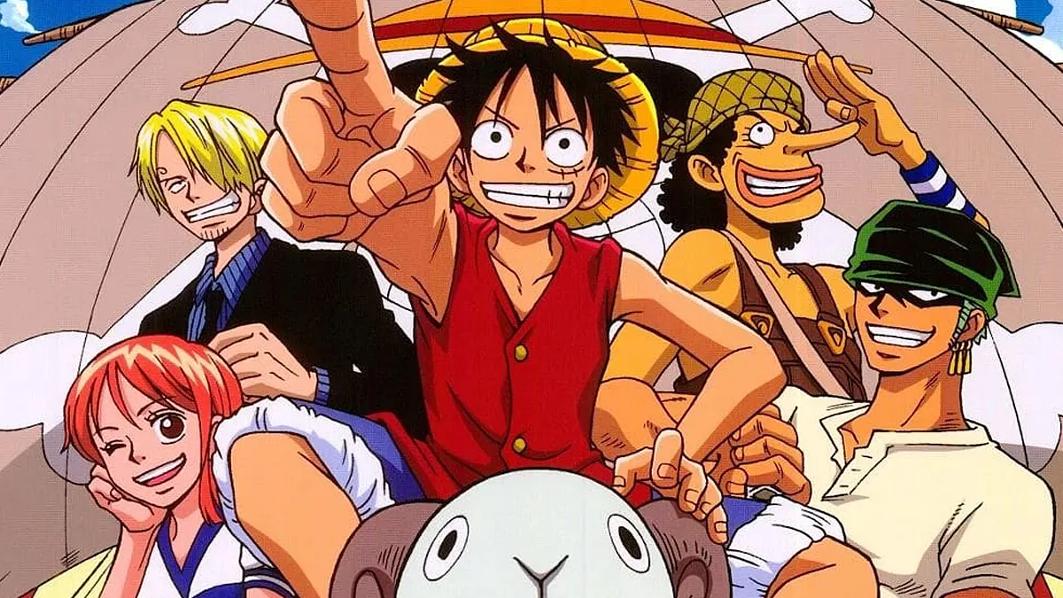 One Piece Episode 1084 Trailer Teases Straw Hats' Departure