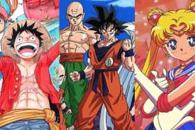 Toei Animation Anime Shows