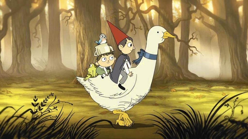Over the Garden Wall (2014): How Many Episodes & When Do New Episodes Come Out?