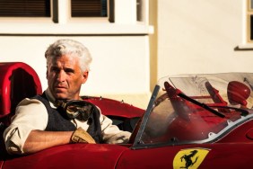 Patrick Dempsey in Ferrari