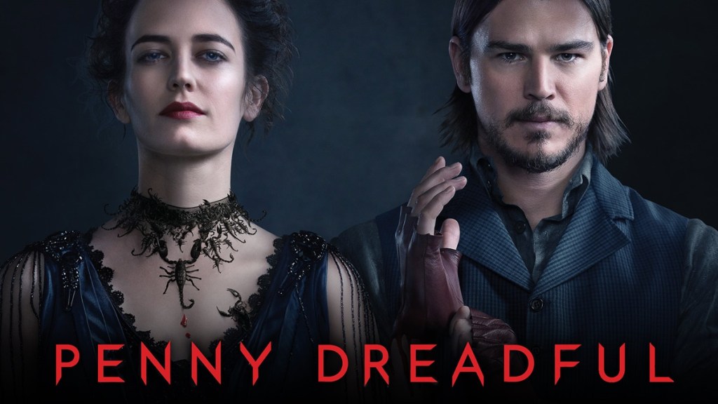 Penny Dreadful Season 1 Streaming: Watch & Stream Online via Paramount Plus