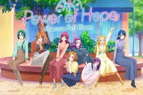 Power of Hope: Precure Full Bloom Season 1 Episode 8