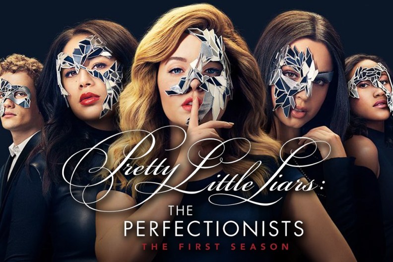 Pretty Little Liars: The Perfectionists Season 1 Streaming: Watch & Stream Online via Hulu
