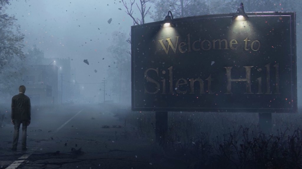 Return to Silent Hill Release Date