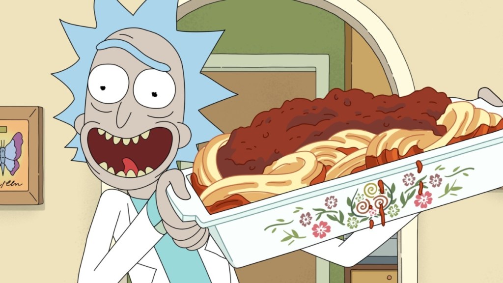 Rick and Morty Season 7 Episode 5 Release Date