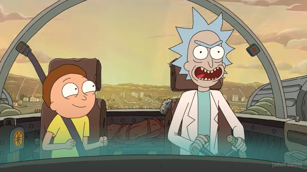 rick and morty temporada 5 torrent