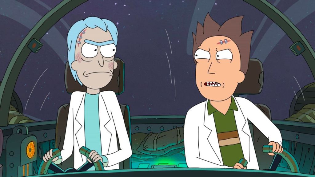 Rick and Morty - streaming tv show online