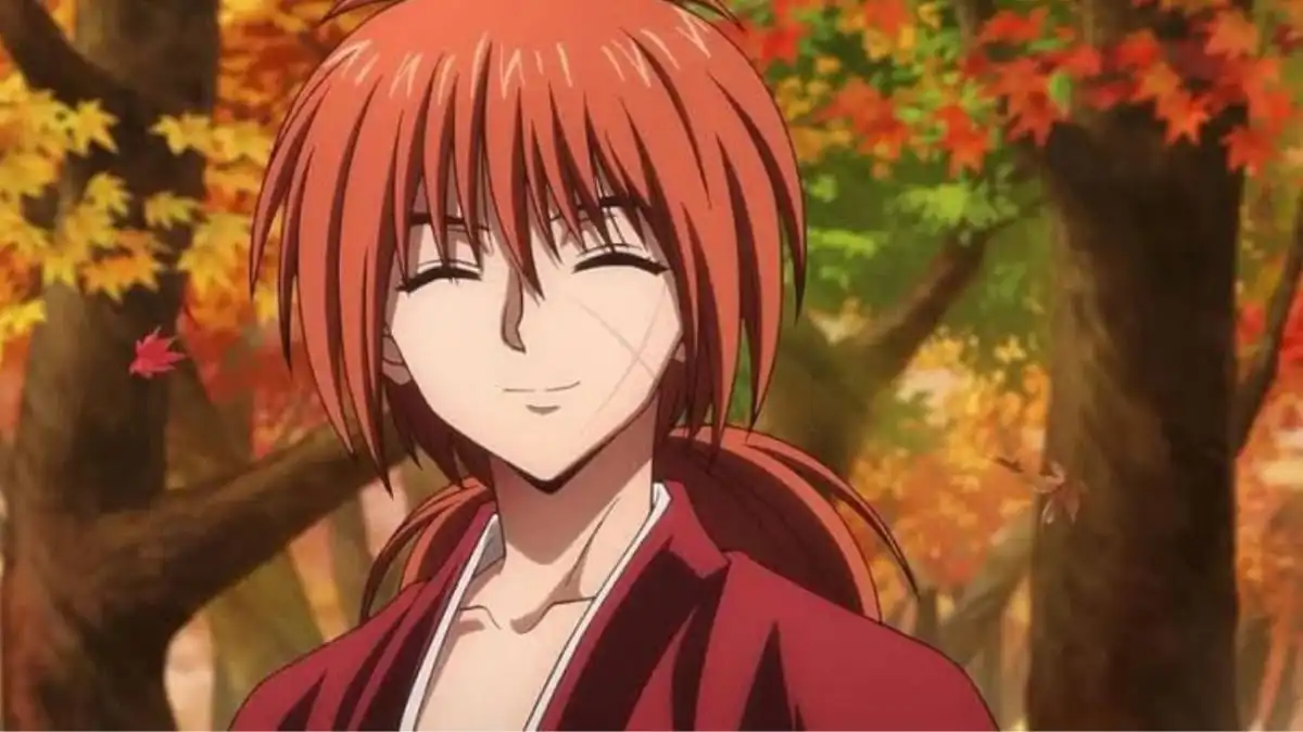 Anime Rurouni Kenshin (2023) HD Wallpaper