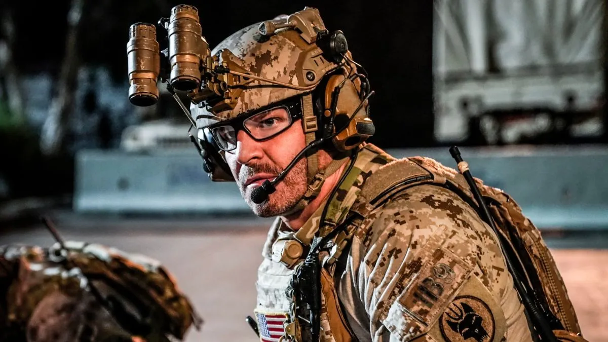 Prime Video: SEAL TEAM - Season 5