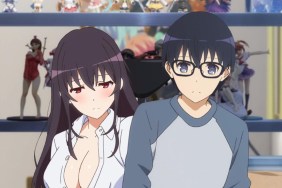 Saekano: How to Raise a Boring Girlfriend Streaming: Watch & Stream Online via Crunchyroll