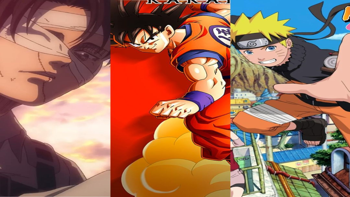 Top 20 Melhores Animes Netflix para Ver em 2023 (Naruto e mais