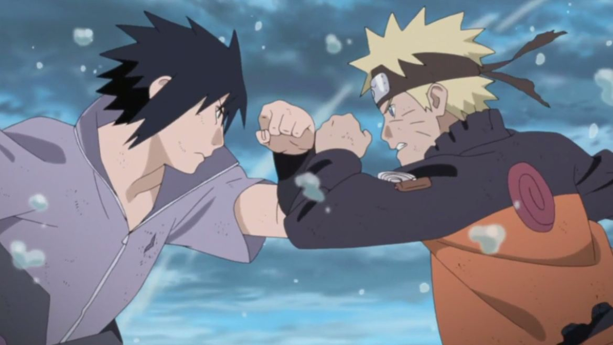 Top 3 favorite fights? : r/Naruto