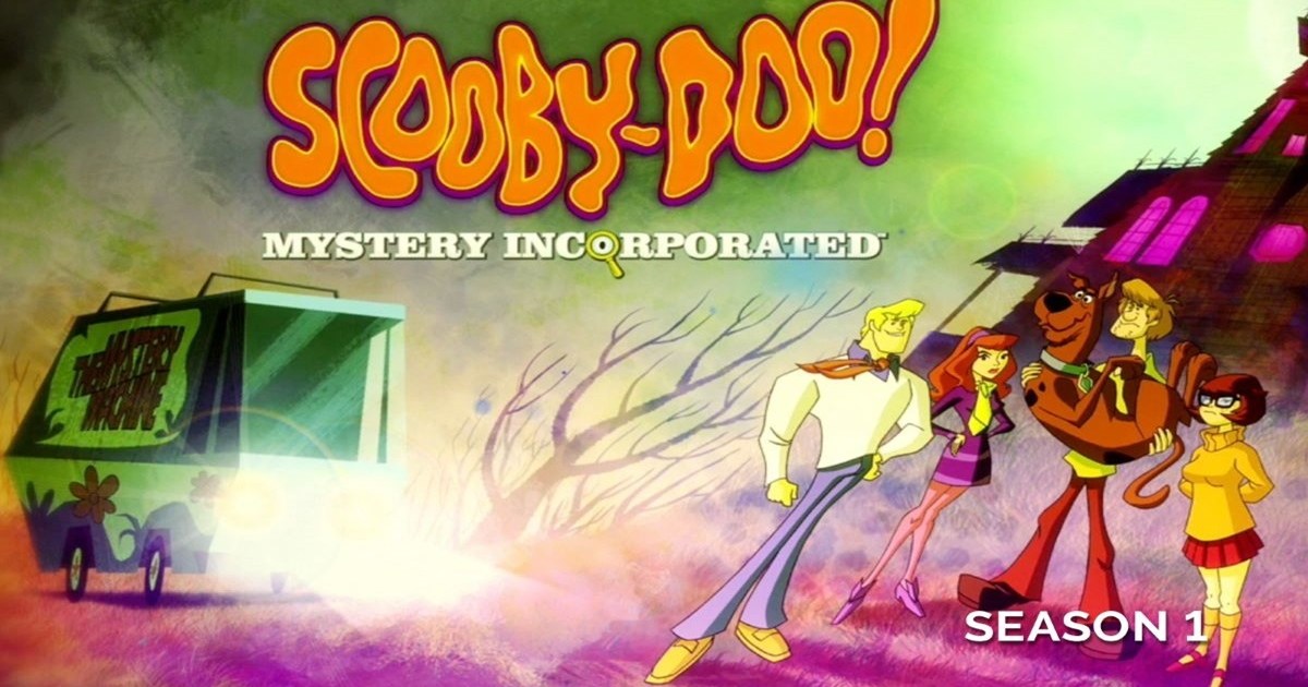 Scooby-Doo! Mystery Incorporated Season 1 Streaming: Watch & Stream ...