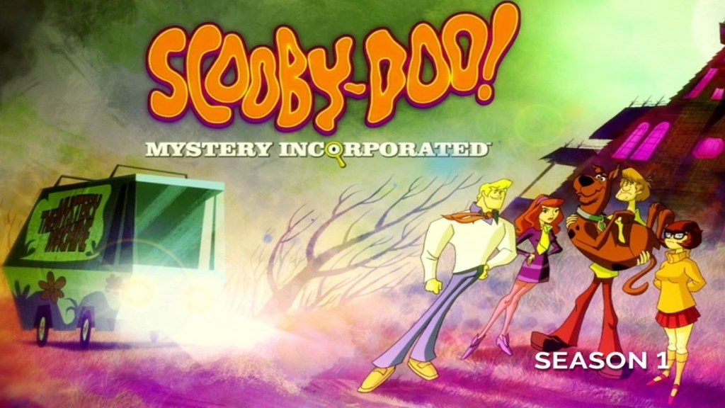 Scooby-Doo! Mystery Incorporated Season 1