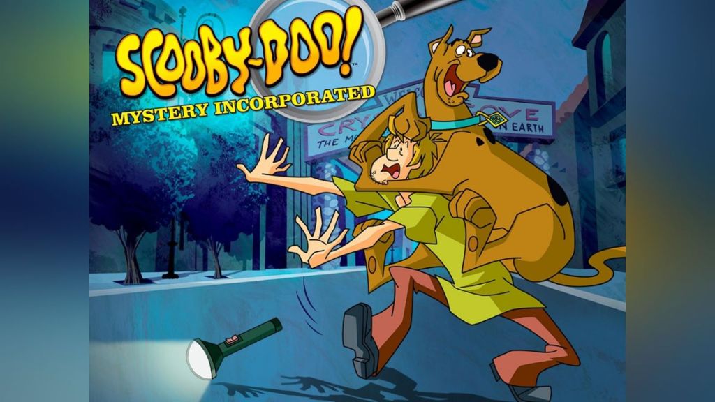 Scooby-Doo Mystery Incorporated Season 2